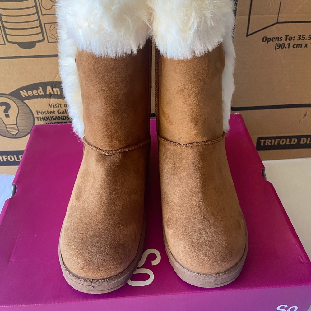 SO women’s boots